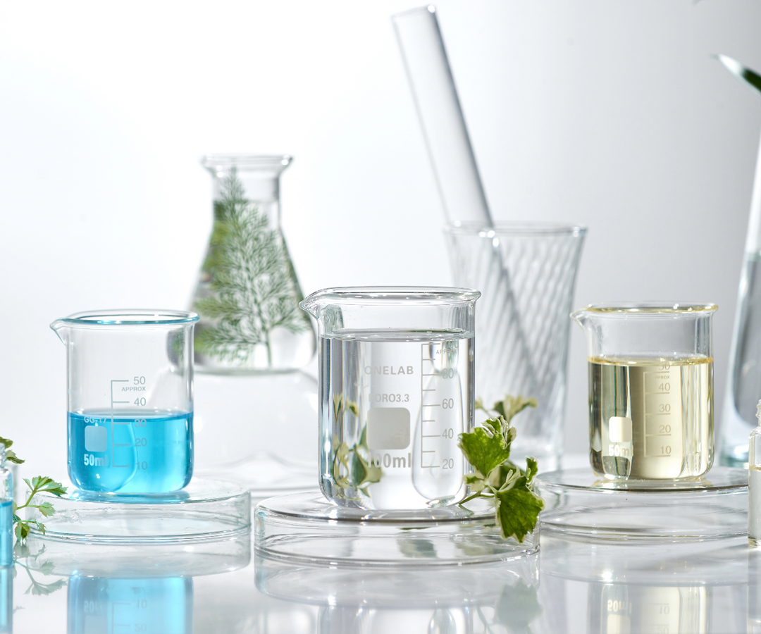 Big Industry's Chemical Arsenal vs. Nature's Organic Bounty